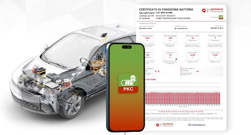 Véhicule Électrique