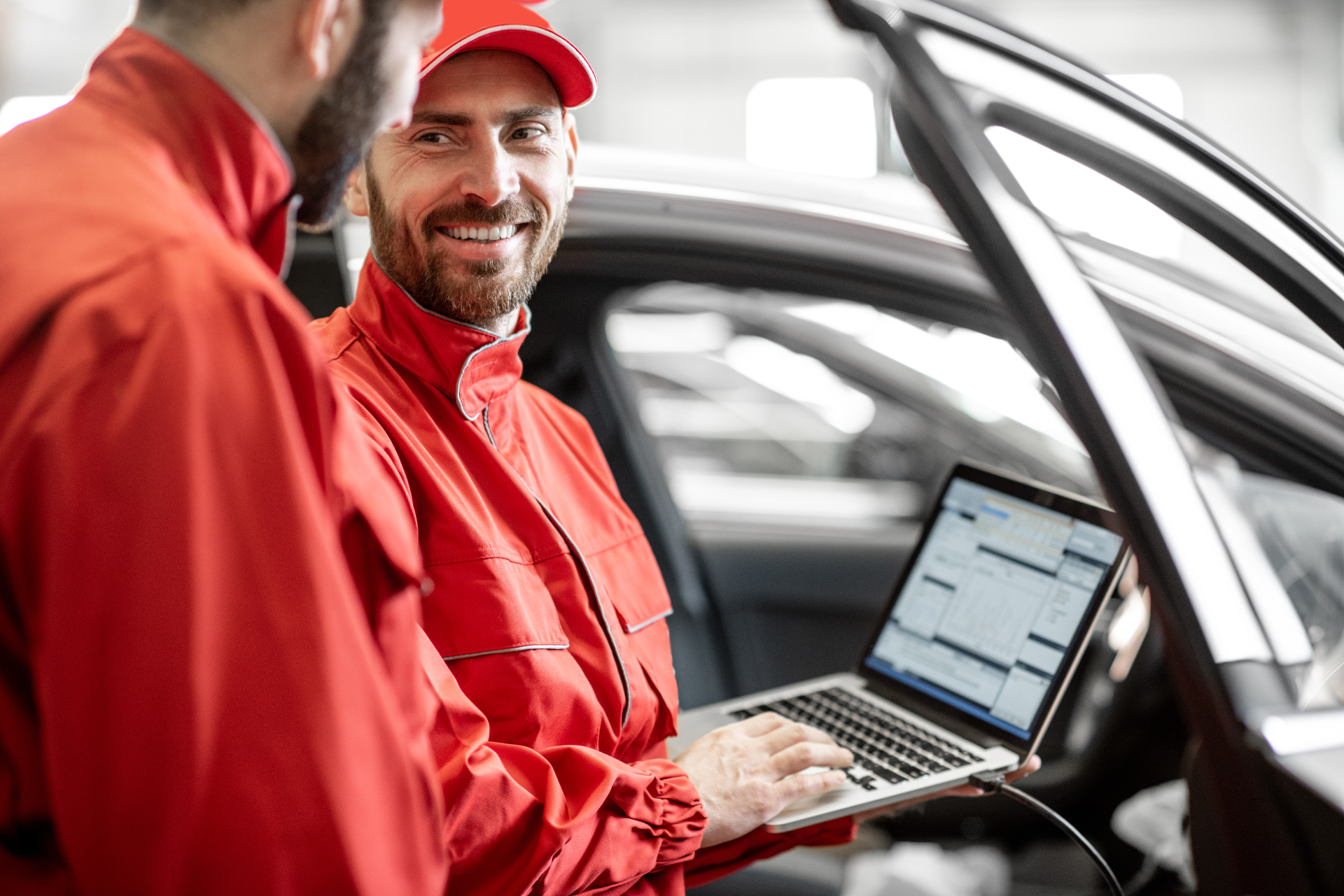 agenda digitale infocar repair