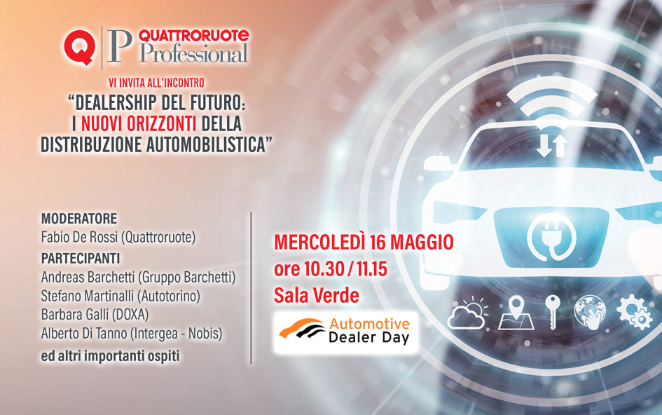 Il video dell’evento al Dealerday 2018