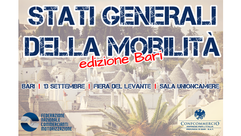 STATI GENERALI DELLA MOBILITA’