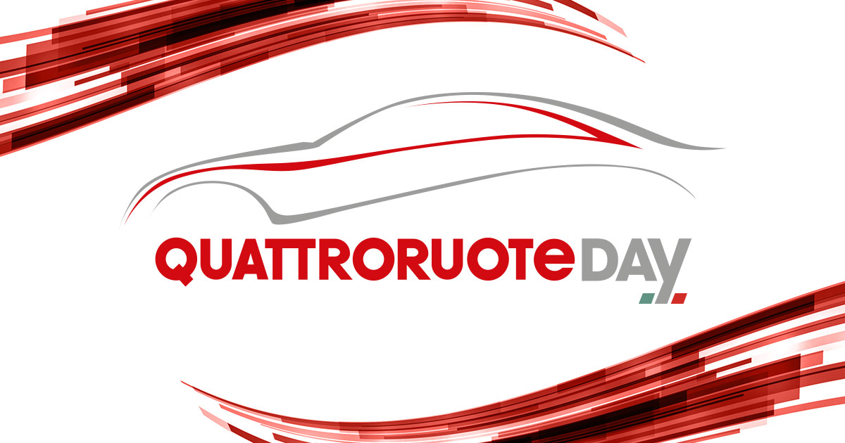 Quattroruote Day 2019 sta per arrivare!