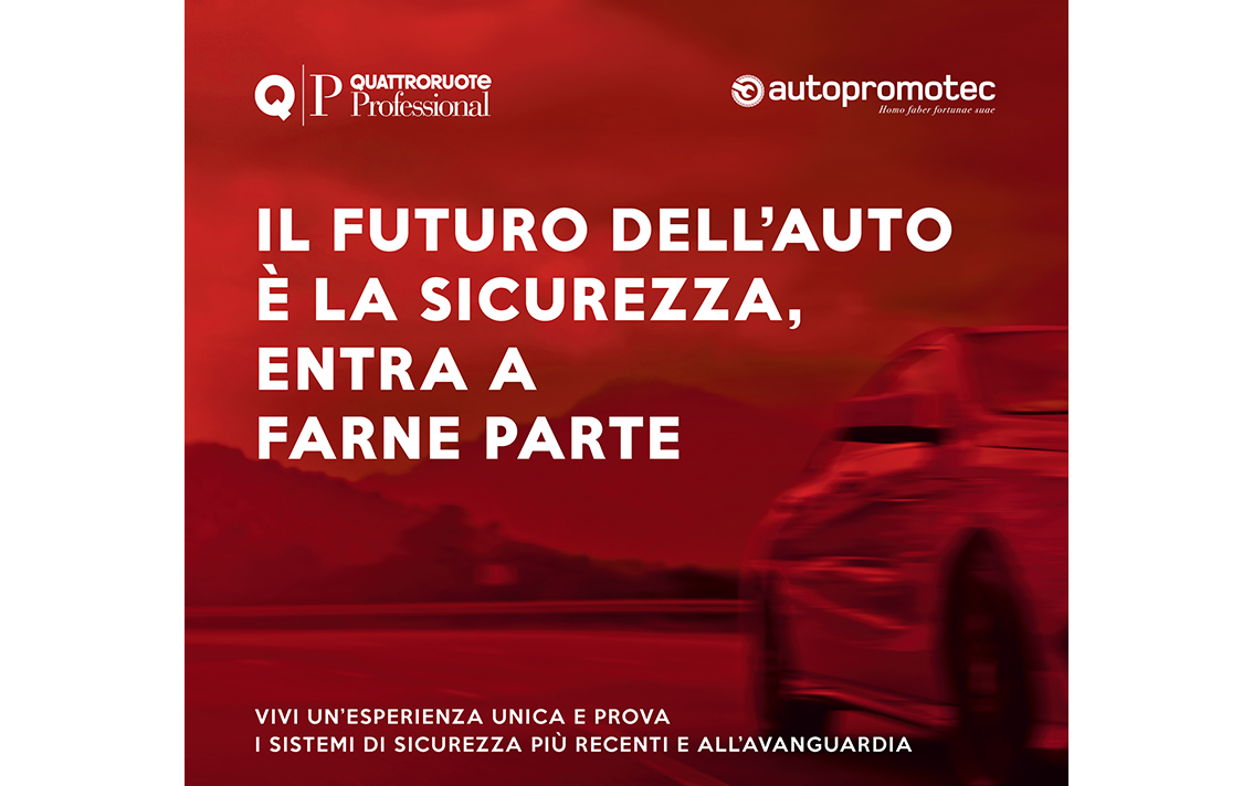 Prova con noi gli ADAS all’Autopromotec 2019