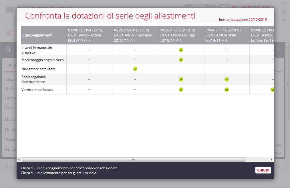 Facilitatore di ricerca