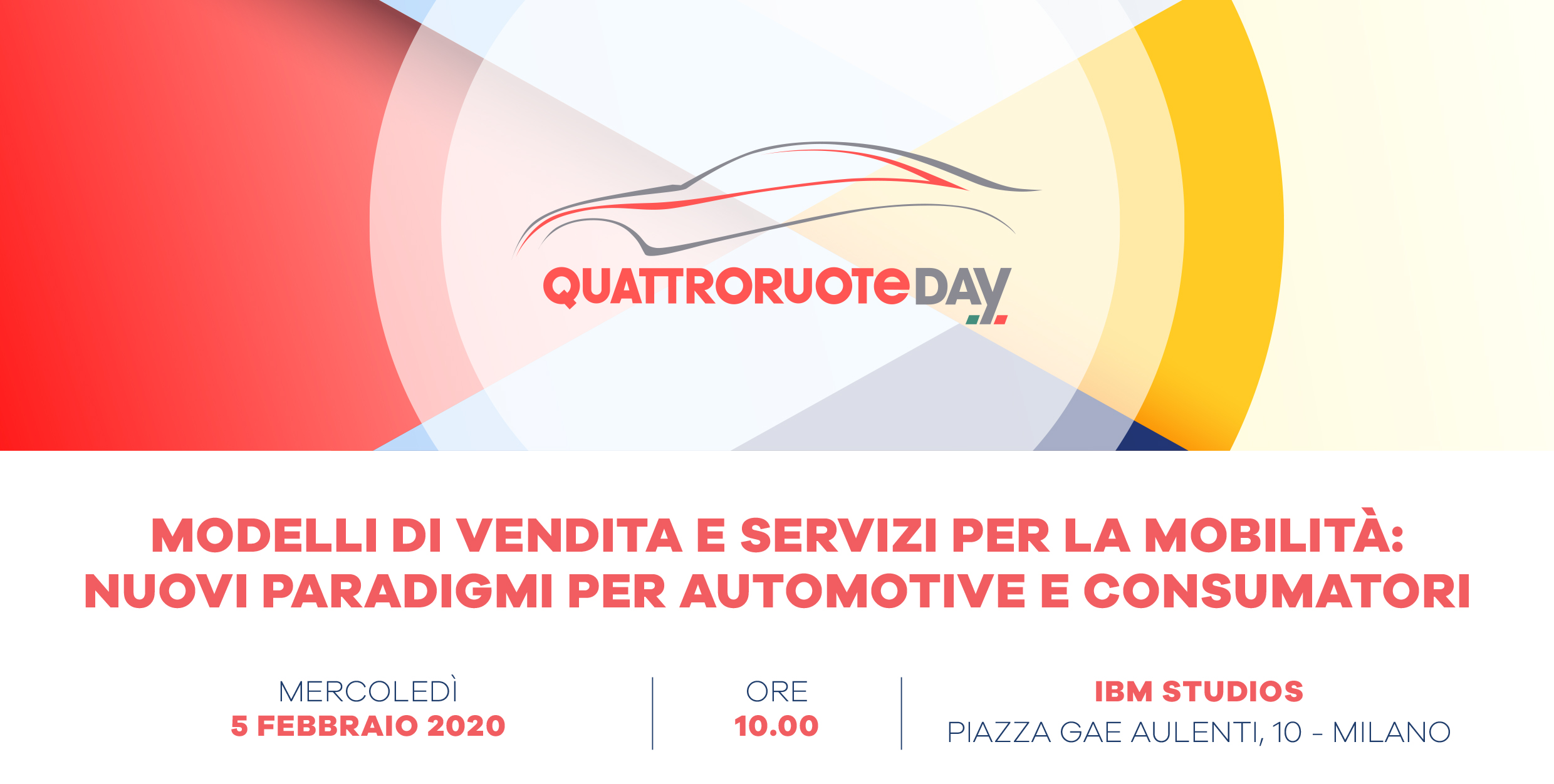 Quattroruote day 2020