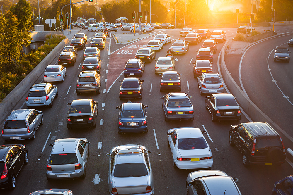 Le città più trafficate in Italia e nel mondo