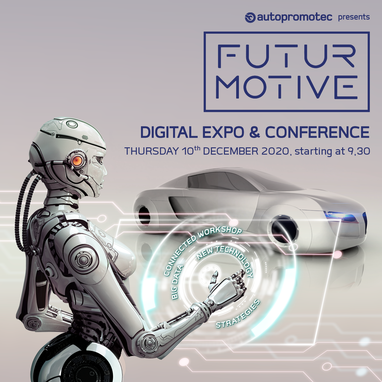 Futurmotive – Digital Expo and Conference