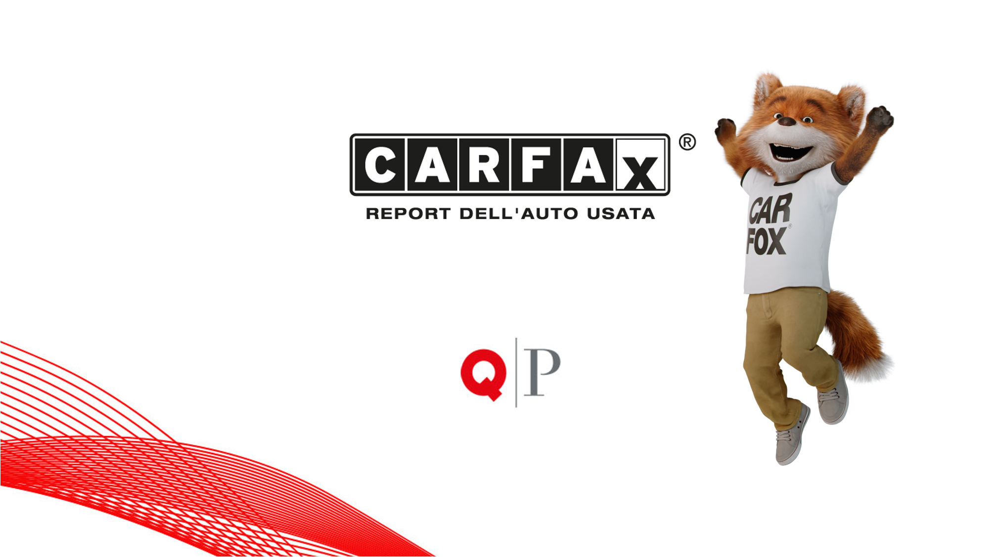 partnership con CARFAX