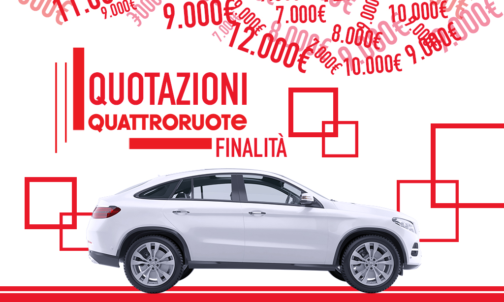 Quotazioni Quattroruote – Finalità