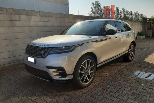 019 Land Rover Range Rover Velar plug-in