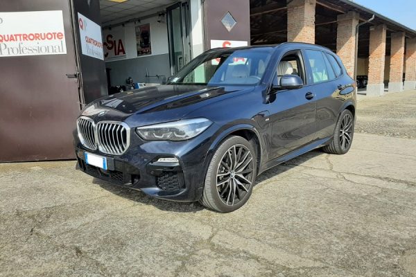 020 Bmw X5 plug-in