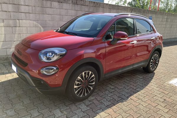 036 Fiat 500X