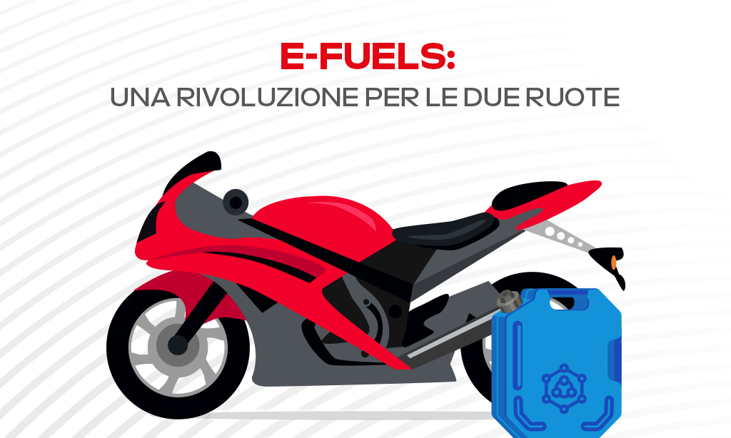 E-fuels: una rivoluzione per le due ruote