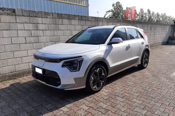 042 Kia Niro elettrica