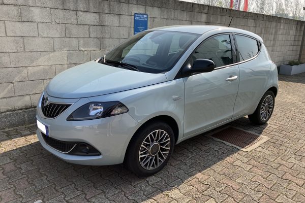 008 Lancia Ypsilon