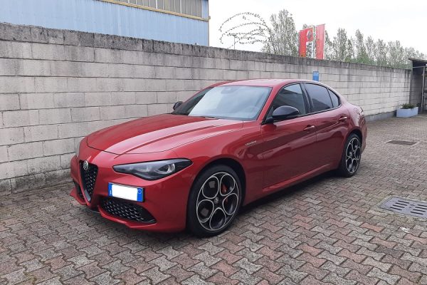 010 Alfa Romeo Giulia