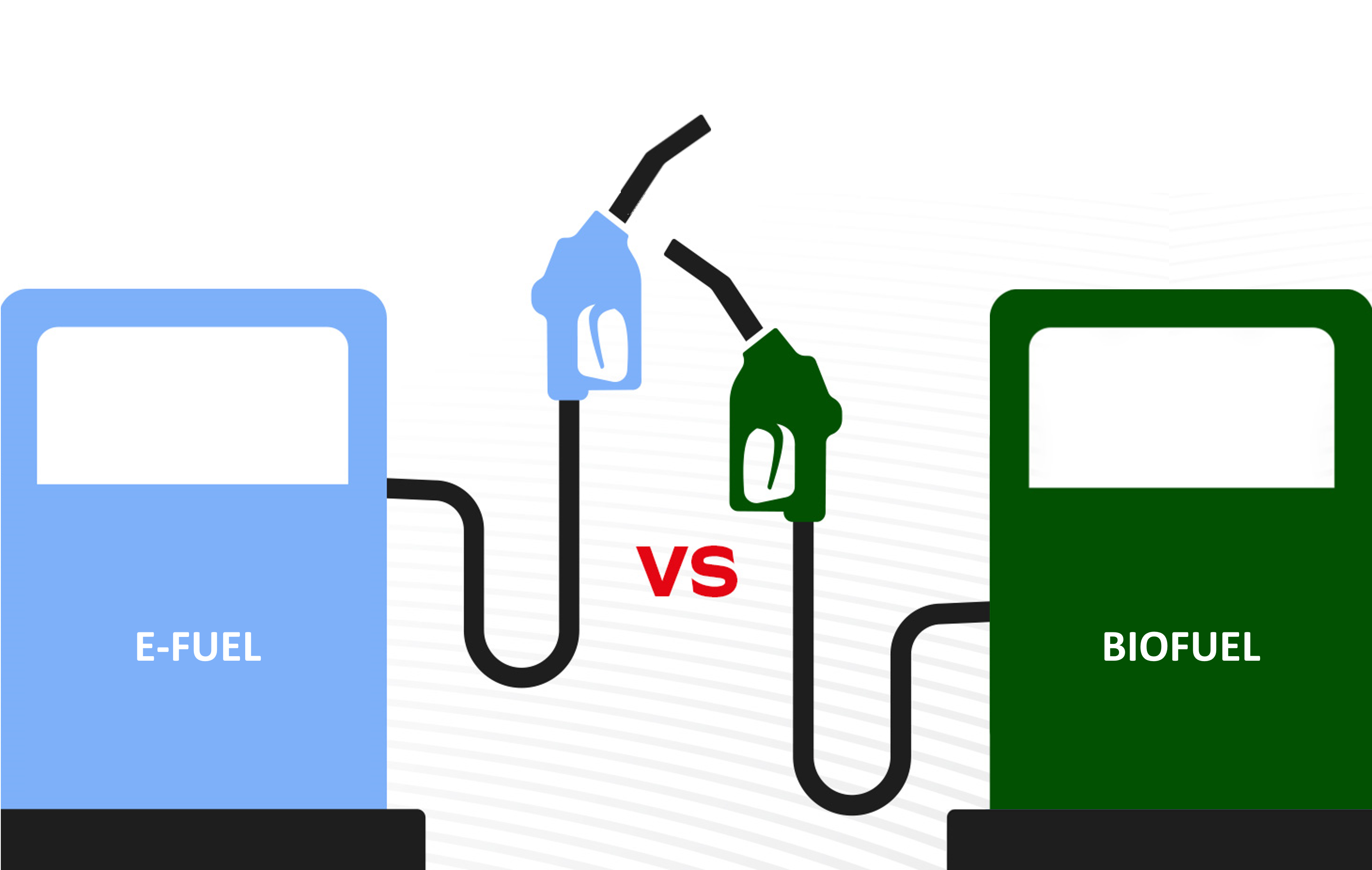 E-fuel e biofuel: quali sono le differenze?