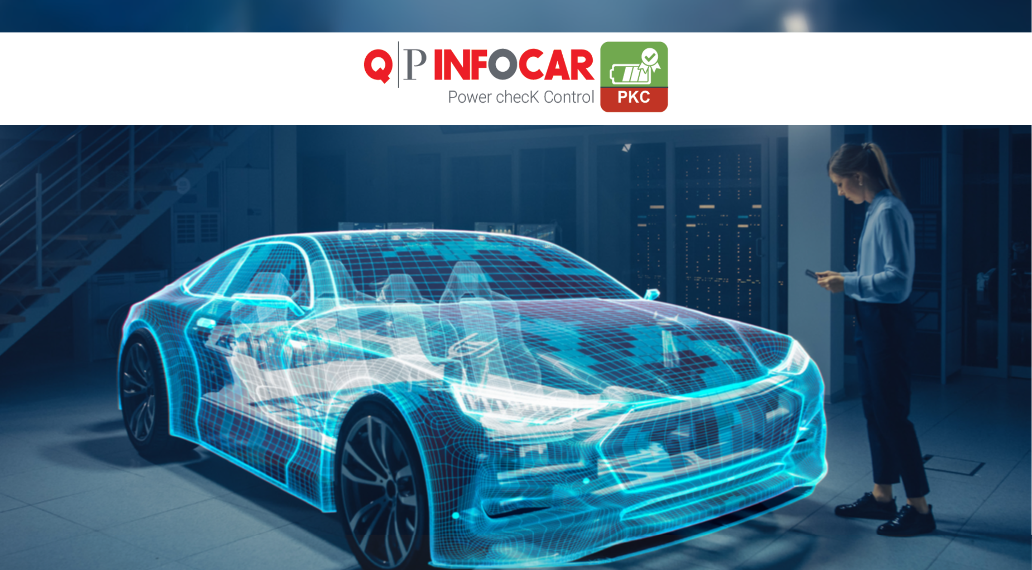 Infocar Power checK Control