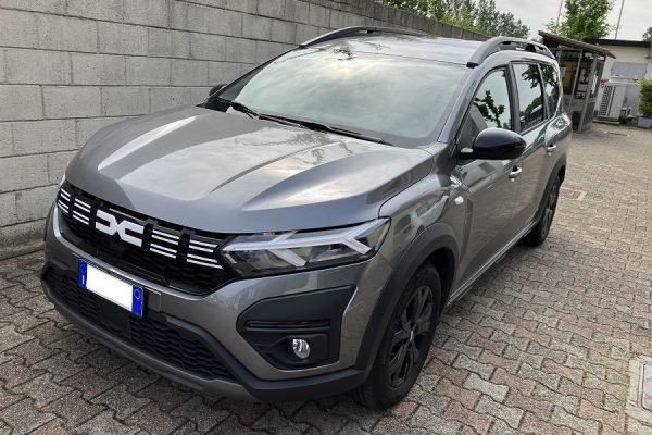 016 Dacia Jogger