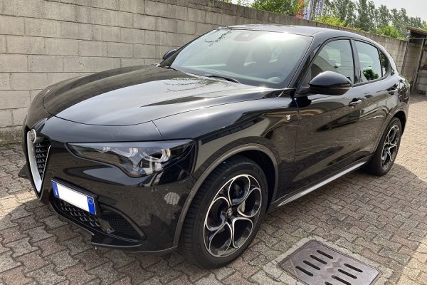 020 Alfa Romeo Stelvio