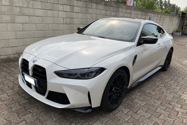 021 Bmw M4