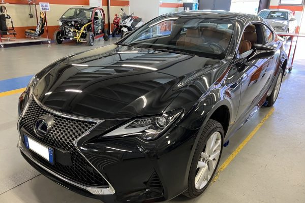 026 Lexus Rc