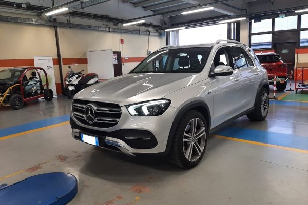 031 Mercedes Gle phev