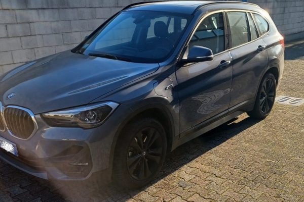 045 Bmw X1 phev