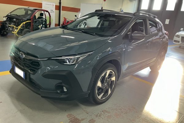 009 Subaru Crosstrek