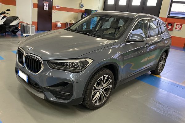 015 Bmw X1