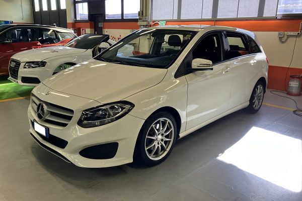 023 Mercedes Classe B