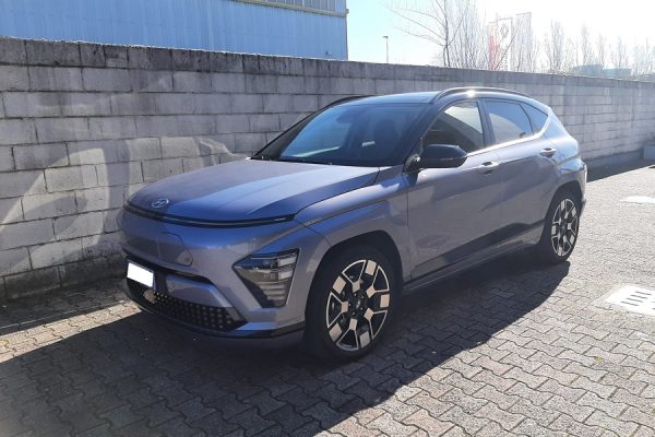 024 Hyundai Kona Ev