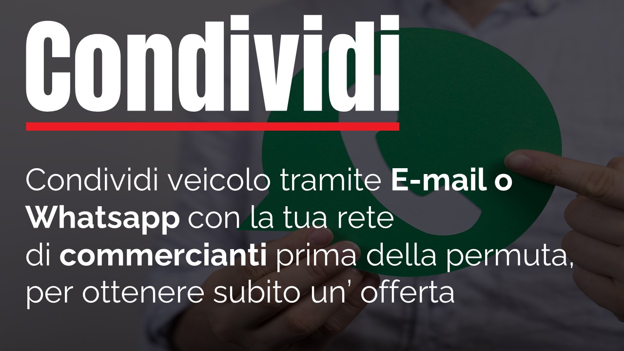 condividi - Nuovo Infocar Web