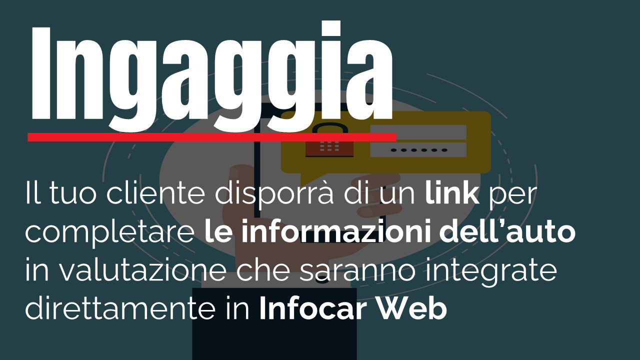 Ingaggia - Nuovo Infocar Web