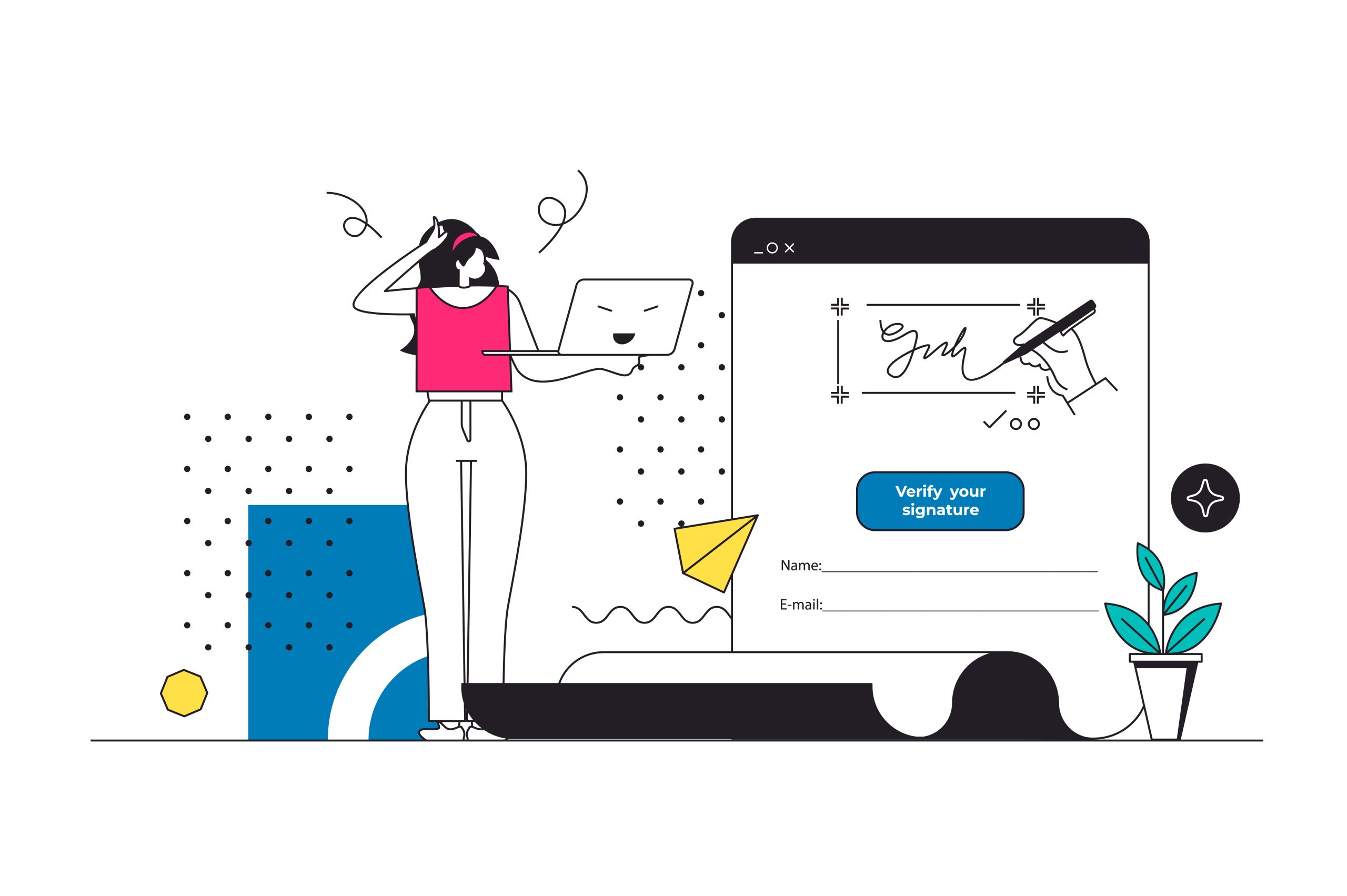 Firma elettronica - Infocar Web