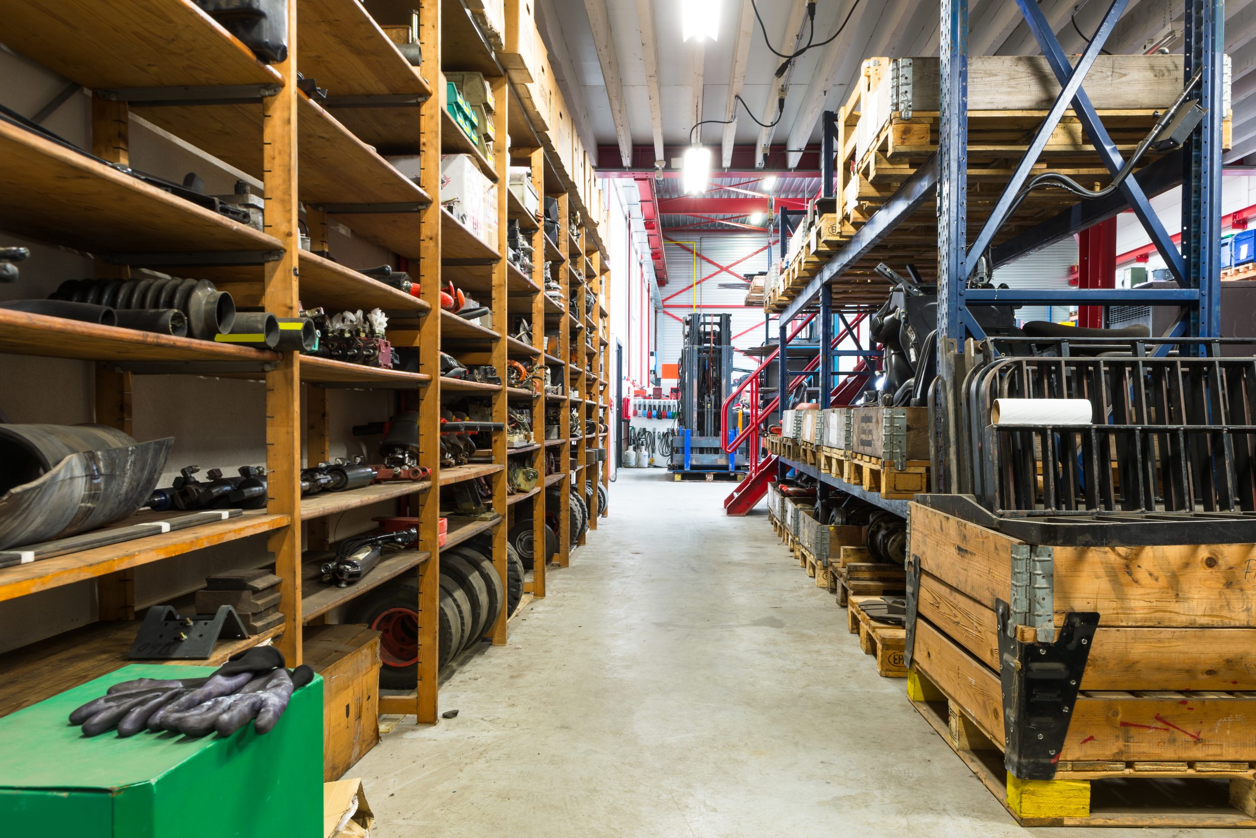 infocar repair gestione magazzino