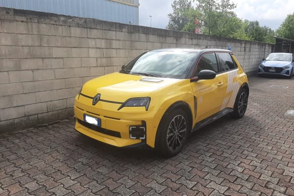 014 Renault 5