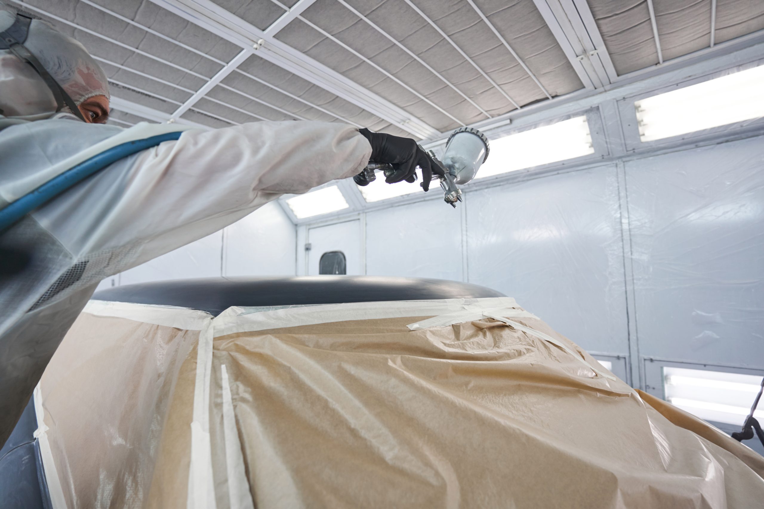 infocar repair carrozzeria