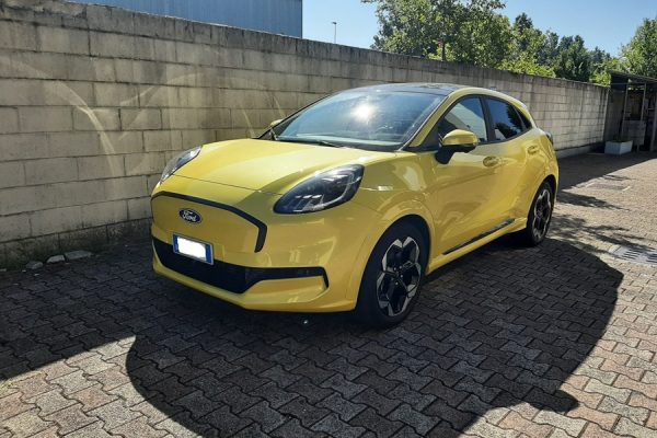 016 Ford Puma Gen-E