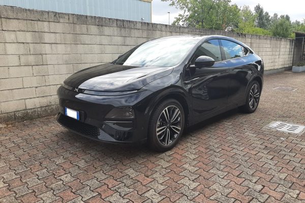 019 Xpeng G6