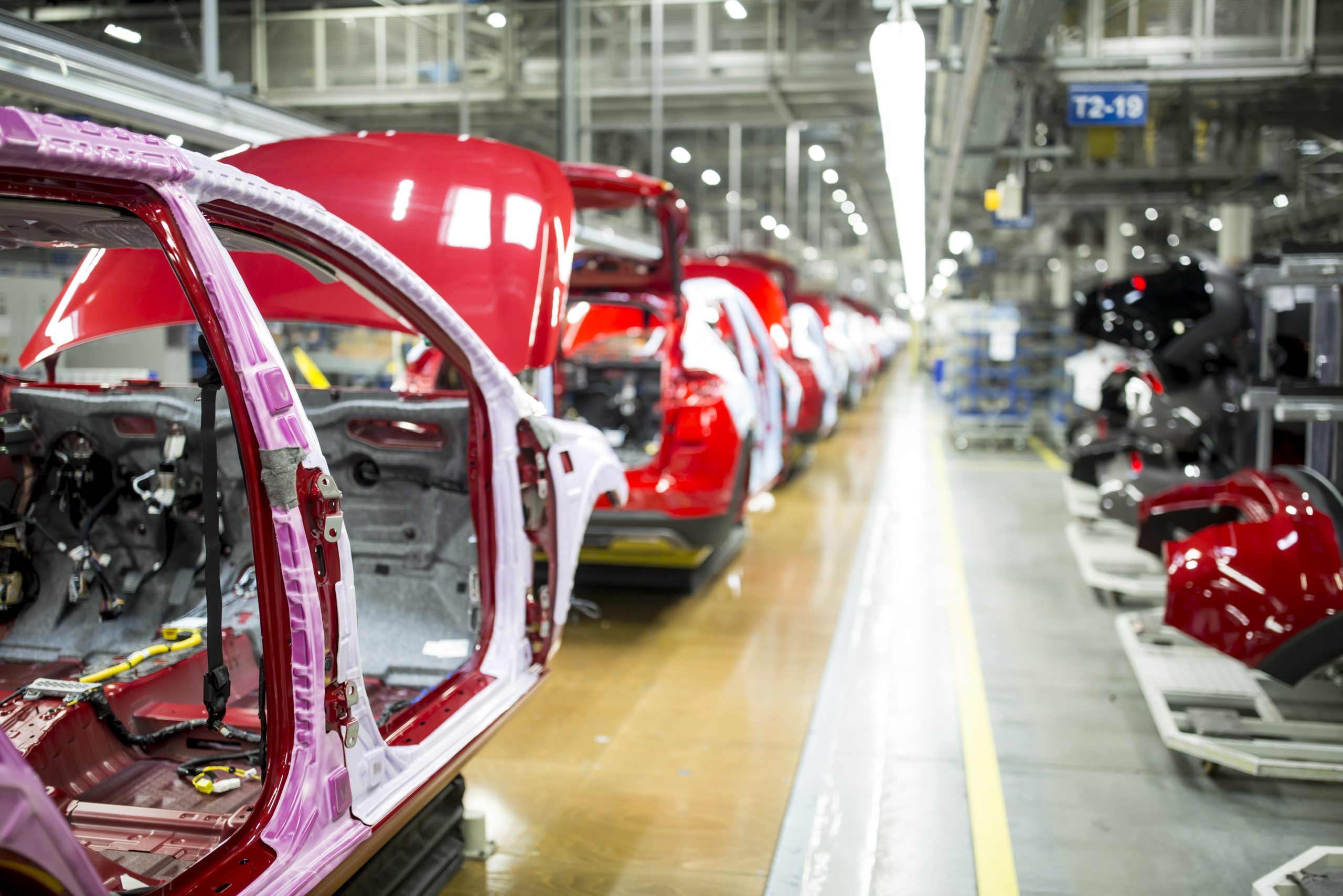Il peso della Cina sul mercato dell’auto italiano