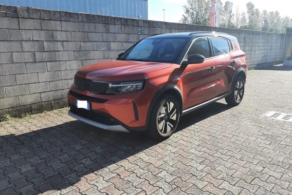 025 Opel e-Frontera 025 Opel e-Frontera