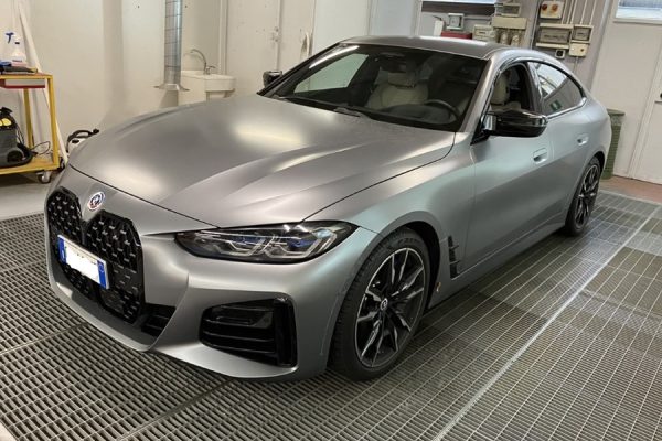 027 Bmw Serie 4 Gran coupè