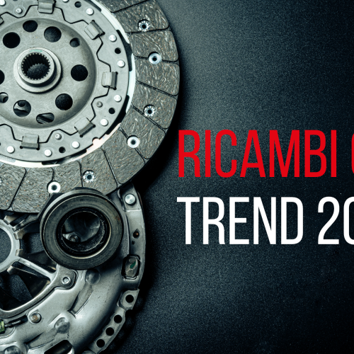 TREND ricambi OEM 2026