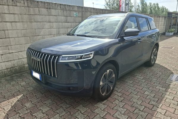 014 Jaecoo 5