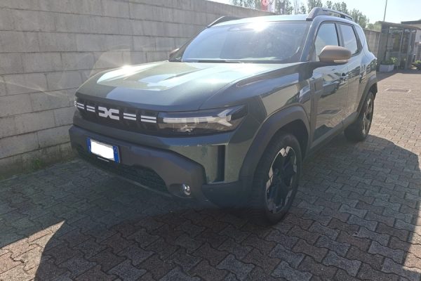 015 Dacia Duster