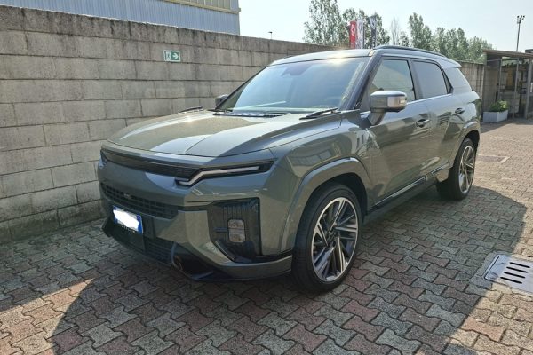 017 Kgm Actyon